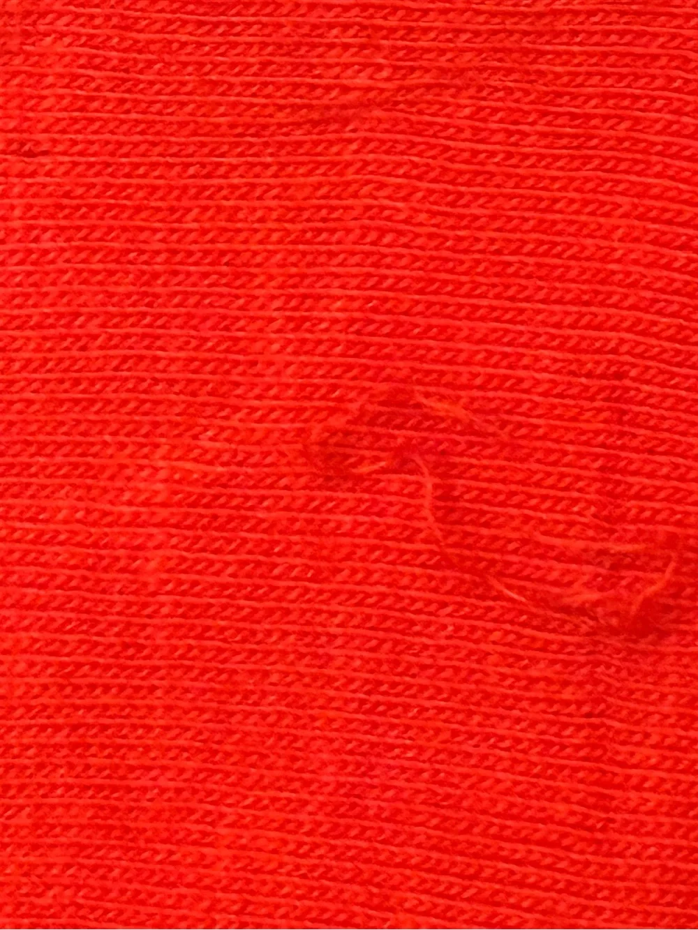 NWT Michael Kors Red‎ Cold-Shoulder Cut Out Cotton Top Medium Shirt